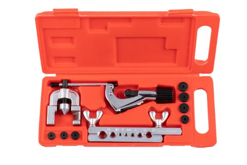 Quatros fékcső peremező készlet, 4 - 14 mm, 7 db-os, QS70093