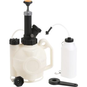 Quatros féklégtelenítő készlet 4L + 1L, QS70142