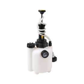   Quatros féklégtelenítő és fékfolyadék cserélő, 2,5L, QS70789