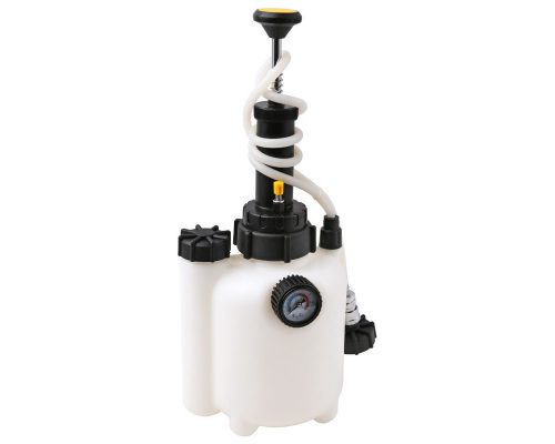 Quatros féklégtelenítő és fékfolyadék cserélő, 2,5L, QS70789