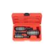 Quatros kipufogócső tágító készlet, 29 - 89 mm, QS84036
